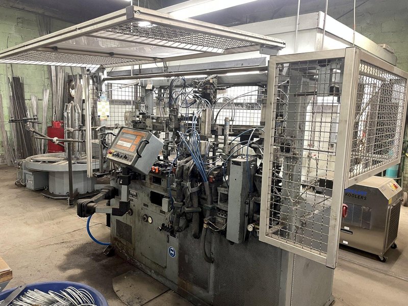 Wafios WSR 22 Ring Roller