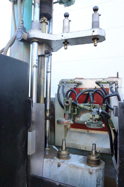 CHESTON MODEL FR100 INDUCTION HARDENER: STOCK #68791