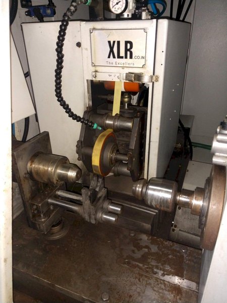 2016 EXCEL SUPER-FINISHER MODEL #XLR-SFM-100-S GRINDER WITH UDLY SLUDGE MASTER COOLANT SYSTEM: STOCK #11863