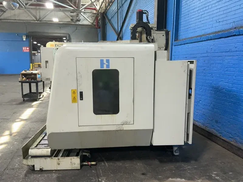 Hardinge 20” X 44” CNC VMC - VMC1000p3