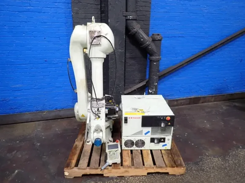 Kawasaki 10 Kg Robot - Rs010la
