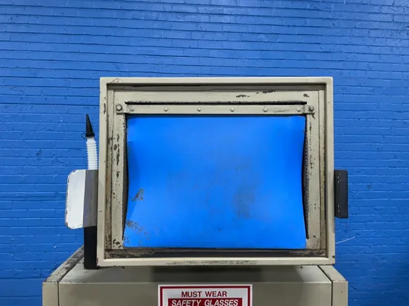 NELMOR 12” X 28” X 11” GRANULATOR  -  G1220M1