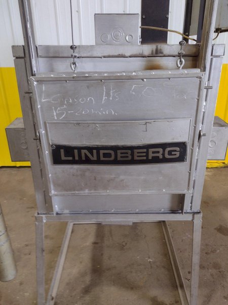 17" X 13" X 25" LINDBERG ELECTRIC FURNACE: STOCK #18853