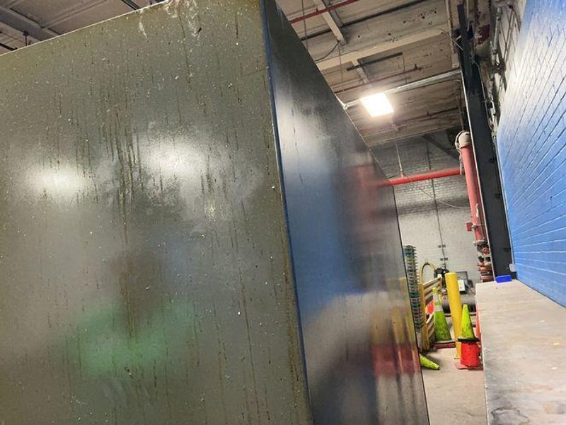 Strong Hold  8 Door Lockers