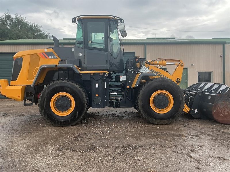 2023 LIUGONG 838 HV