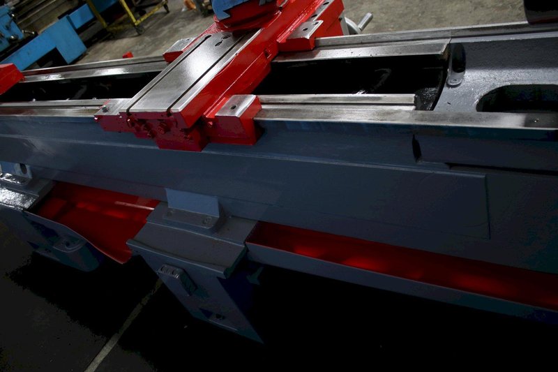 21&quot; X 82&quot; TARNOW GAP BED ENGINE LATHE: STOCK #75954