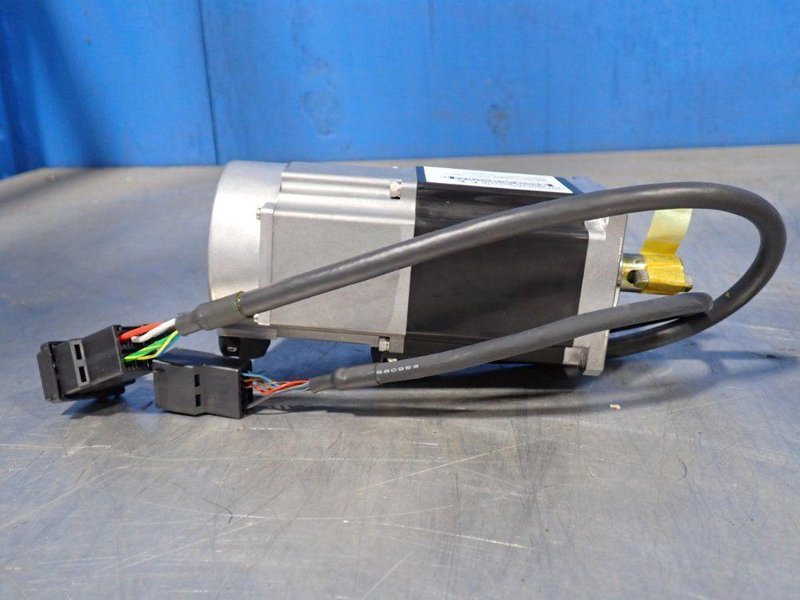 TAMAGAWA SEIKI CO., LTD AC SERVO MOTOR  -  3HAWL000201