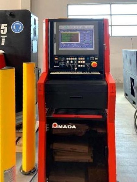 Amada AC255 NT (2008) AC Servo Turret