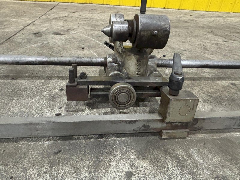 EITEL WR-1 CENTER TYPE ROLLING STRAIGHTENING PRESS: STOCK #23185