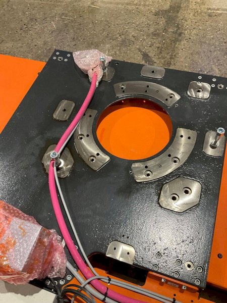 ABB IRBT 4004 M2004 RTU 3.9M NEW