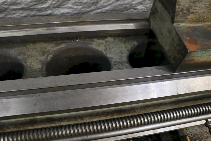 31" X 100" SUMMIT GAP BED ENGINE LATHE: STOCK #73317