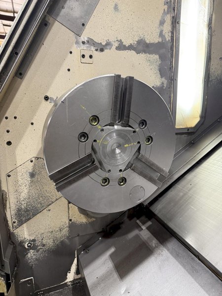 2011 Okuma LB35-II CNC Lathe For Sale