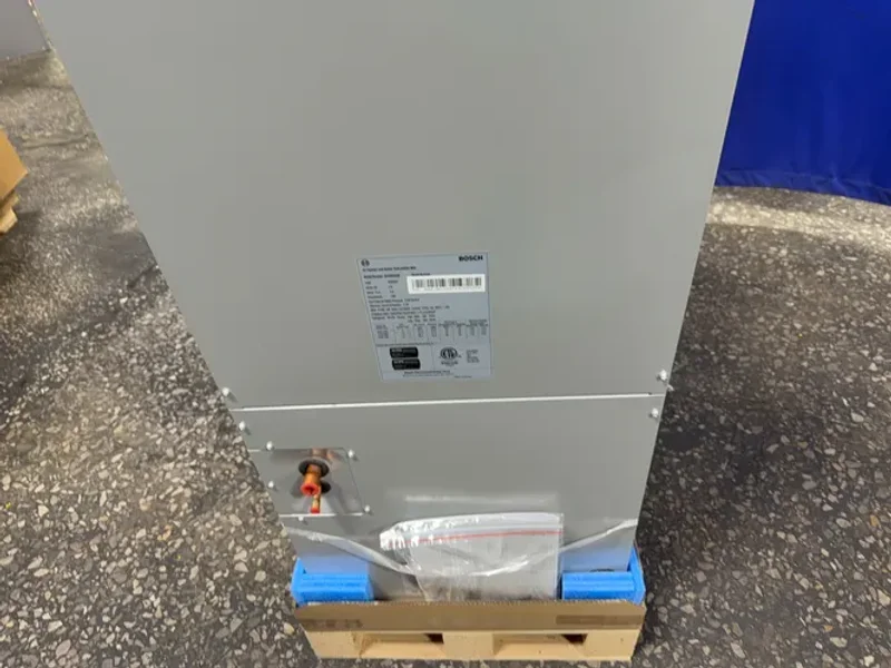 BOSCH AIR HANDLER UNIT  -  BVA – 24WN1 – M20