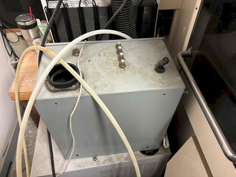 Microlution 5100-S VMC, 2009 – 5-Axis, 50,000 RPM spindle