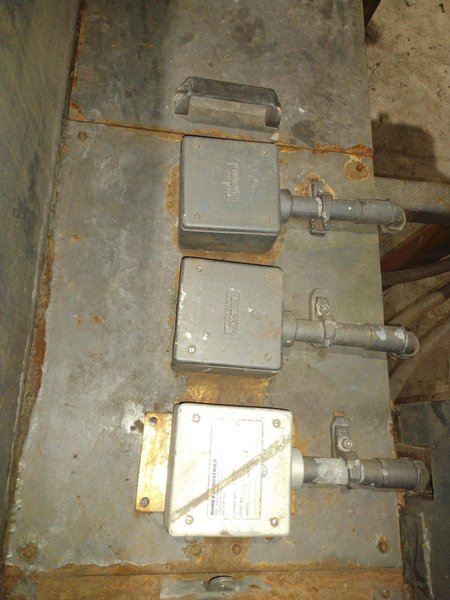 24&quot; HURRICANE MODEL 250 2 STAGE ROTARY DRUM ELECTRIC HEAT STAINLESS STEEL PARTS WASHER: STOCK #13539