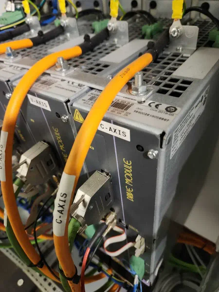 NASA-MOORE AGS-3 CNC | Grinders, Jig