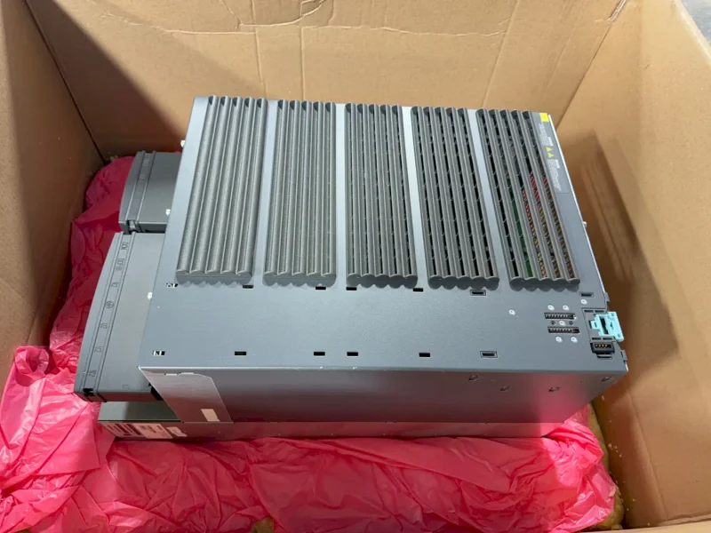 SIEMENS 110/132 KW DRIVE  -  IP 6SL3224-0BE41-1UA0