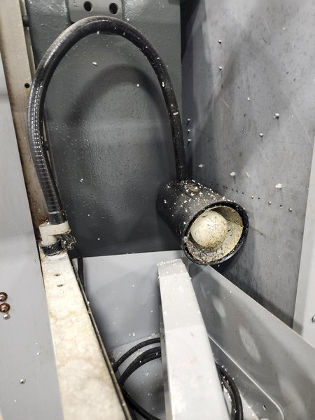 Haas TM-1 Compact CNC toolroom mill, New 2010