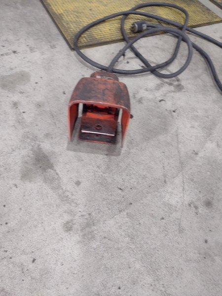 1&quot; EAGLE MODEL #EPT-25DR CNC TUBE &amp; PIPE BENDER W/ BENDPRO G2 CONTROL : STOCK #20719