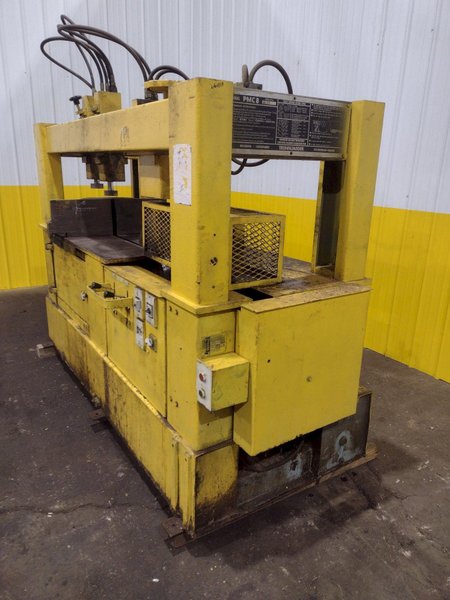 24" x 8.5" TRENNJAEGER MODEL #PMC-8 AUTOMATIC COLD SAW: STOCK #19716