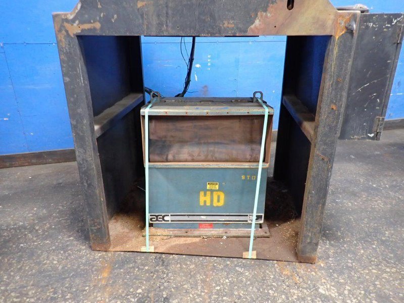 NELMOR CO INC GRANULATOR  -  GI2295M1