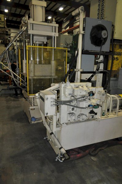 75 Ton PH 4 Post Hydraulic Press