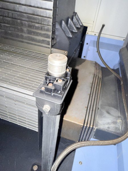 2016 Doosan DT360D/40 Used CNC Vertical Machining Center For Sale