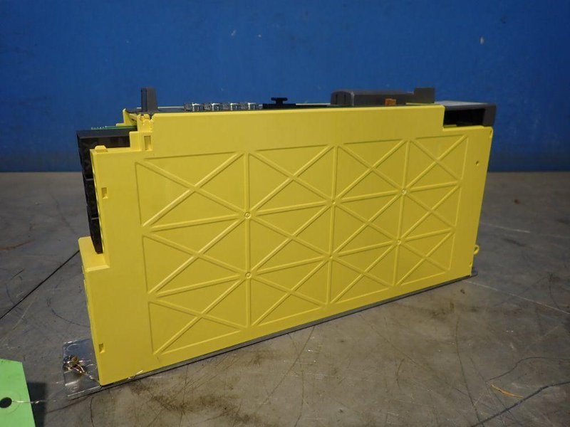FANUC SERVO AMPLIFIER MODULE  -  A06B-6114-H302