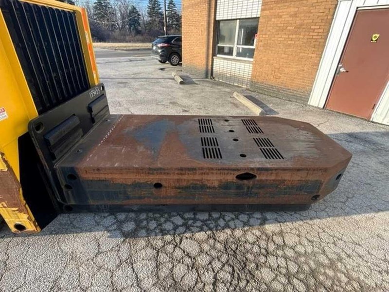 Die Lift, Taylor Machine Works