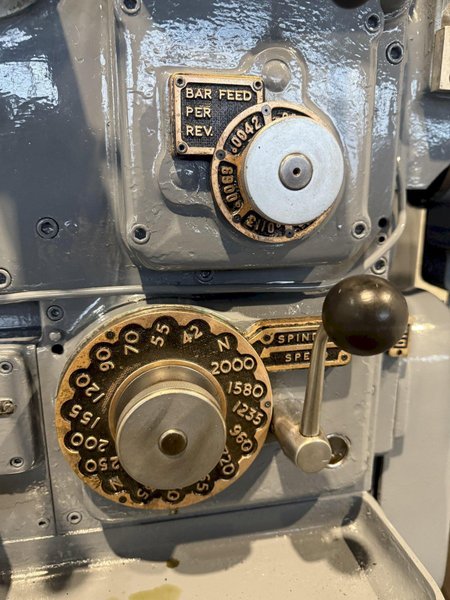 2.5" DEVLIEG 2B-36 SPIRAMATIC HORIZONTAL BORING MILL W/ TOOLING. STOCK # 0881425