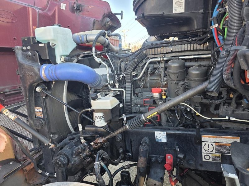 2022 Peterbilt 567 Stock #804173