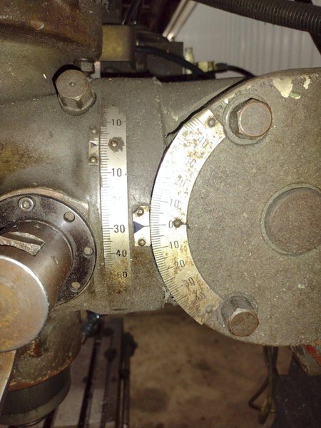 SEIKI XL VARIABLE SPEED VERTICAL KNEE MILL: YOBRO #23840