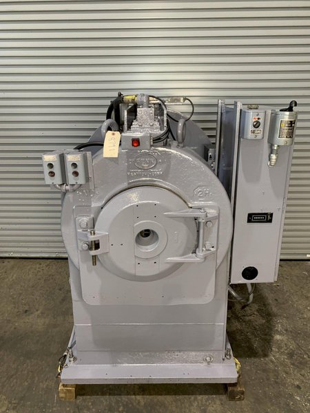 15/16" (23.8mm) Fenn Model 2H Hydroformer Swaging Machine