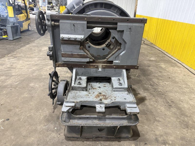 16" LANDIS MODEL 16 PIPE THREADER: YOBRO #25363