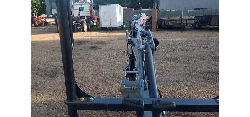 Kymron ZX22D Compact Excavator, 2025