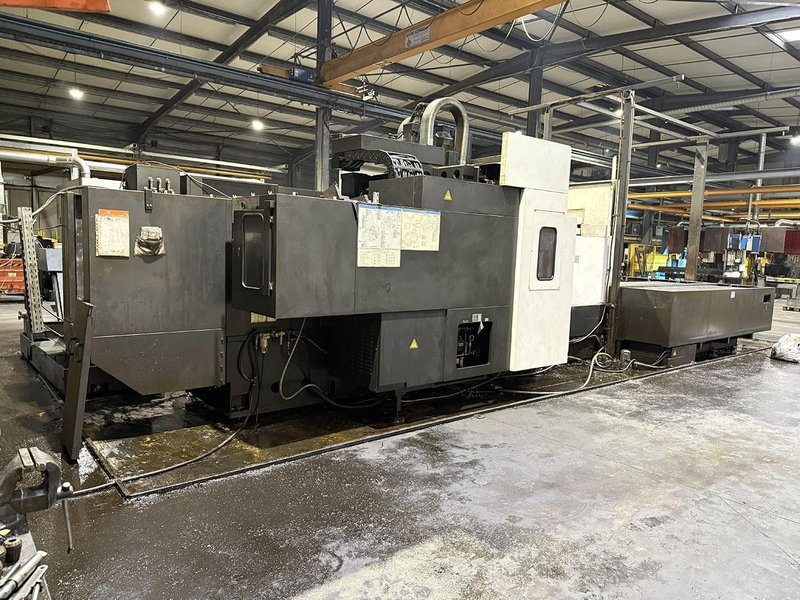 Mazak - FJV 35/120