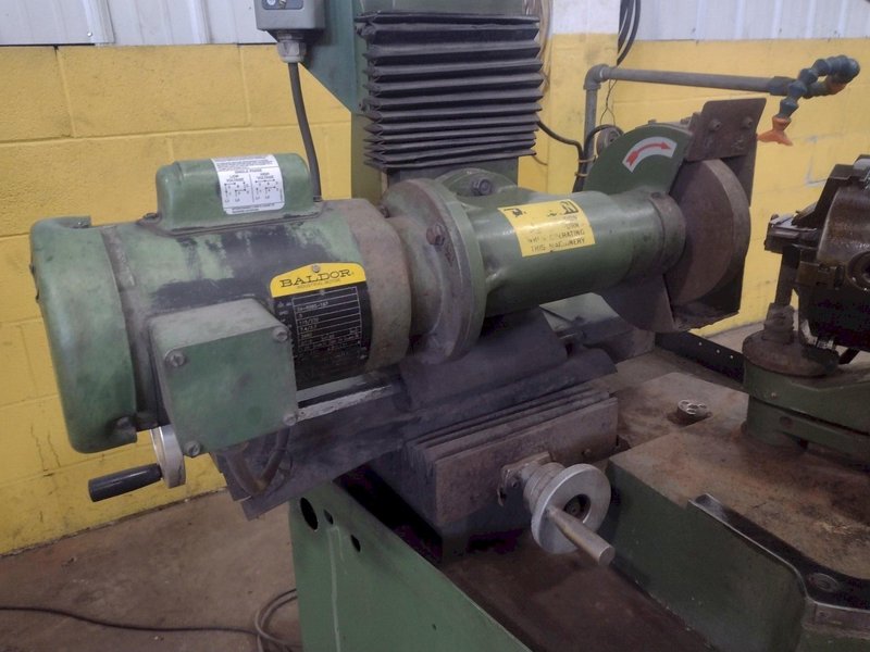 2&quot; RUSH MODEL #250A DRILL &amp; TOOL GRINDER / SHARPENER: STOCK #16303