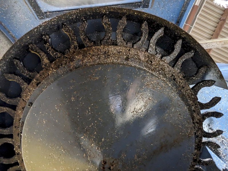 LEADWELL MODEL  #V-30 CNC VERTICAL MACHINING CENTER: STOCK #19428