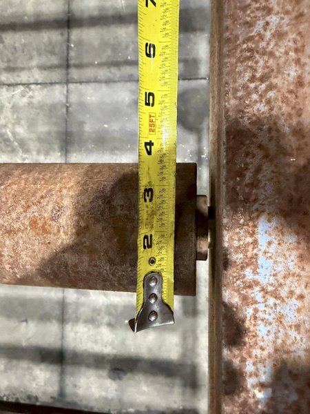 21" X 31" SCOTCHMAN SHA-3121 AUTOMATIC HORIZONTAL MITERING BANDSAW. STOCK # 0114126