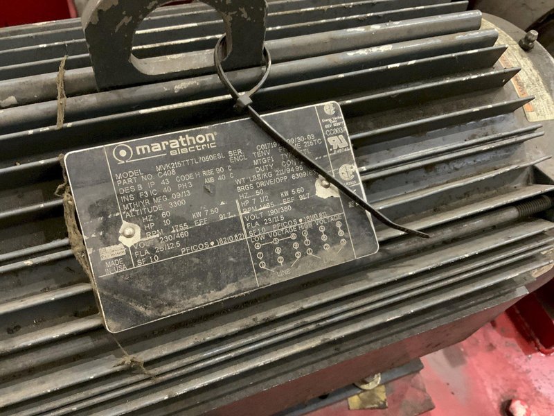 40,000 LB BODE WELDING POSITIONER: STOCK #81443