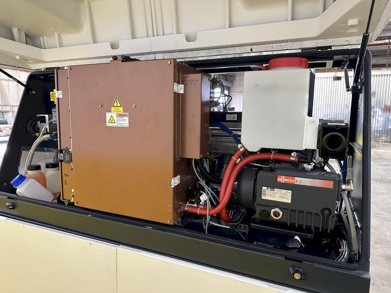 2500 WATT ROFIN LASER (NEW IN 2017) MODEL #DC025 POWER SUPPLY PROCESSING UNIT: STOCK #19760