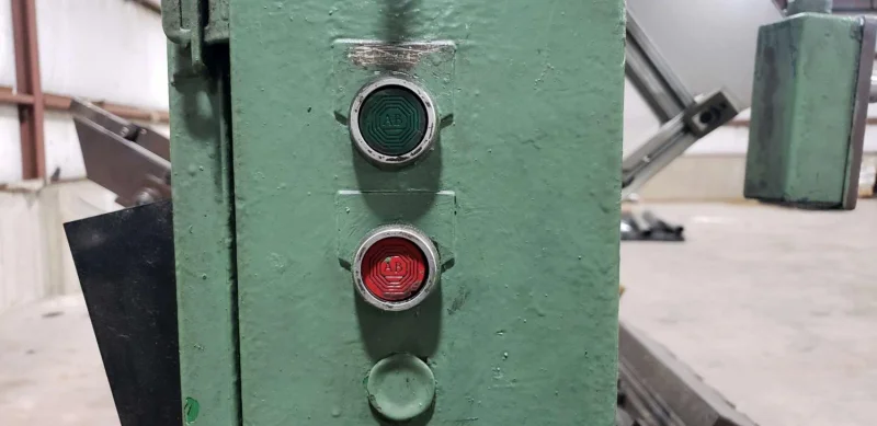 5/16" Hartford 10-300 w/LorBern Starting System