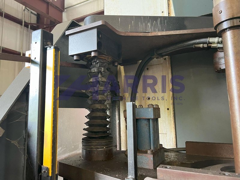 Used, Ohio Tool Works Vertical Hone