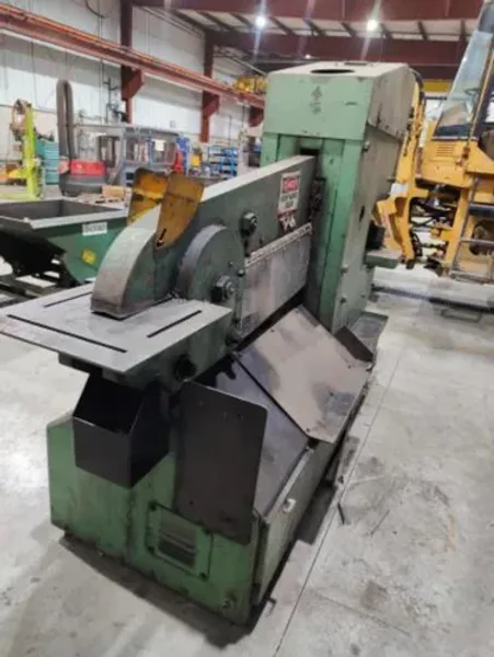 Piranha Hydraulic Ironworker - Pii-140