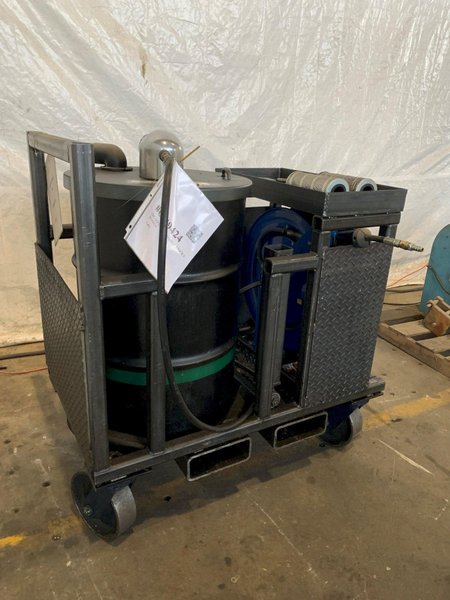 OIL SEPERATION SYSTEM. STOCK # 0149424