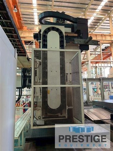 Awea BL3018FM 4.92&quot; CNC Table Type Horizontal Boring Mill