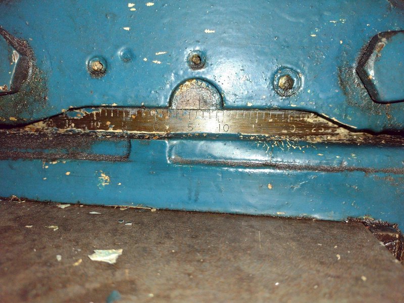 CINCINNATI MILL: YOBRO #24332