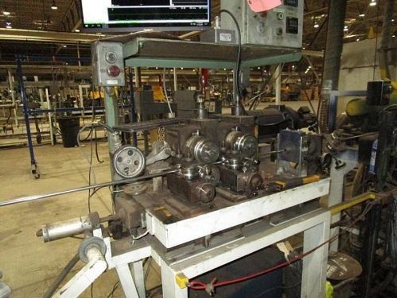 1/2&quot; STAINLESS TIG TUBE MILL