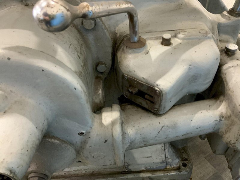 20" CINCINNATI HEAVY DUTY SHAPER: STOCK #81452
