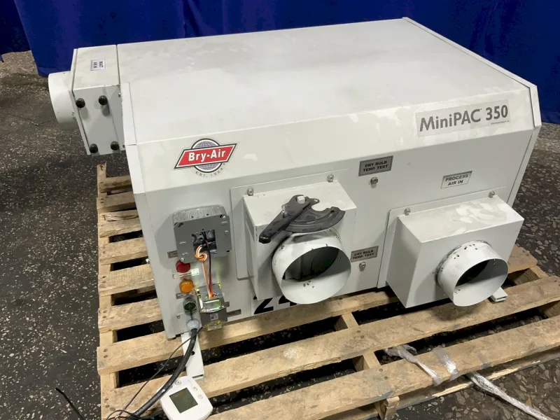 BRY-AIR INDUSTRIAL DEHUMIDIFIER   -  MP-350